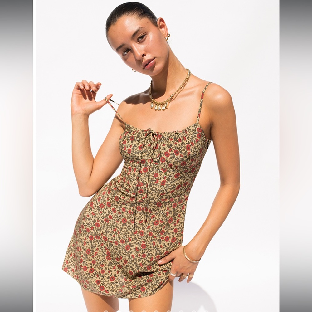 Realisation Par The Inez Dress in Delilah